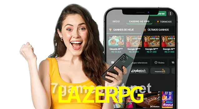 LAZERPG