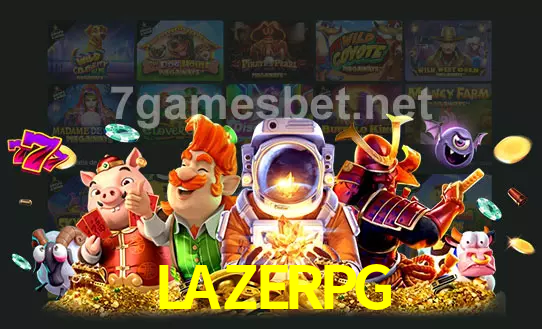 cassino LAZERPG