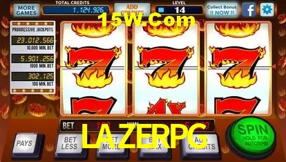 LAZERPG - Caça-Níqueis E Jogos De Cartas - LAZERPG.Com
