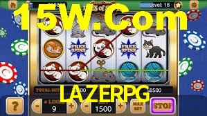 Experiência VIP LAZERPG