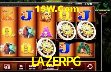 LAZERPG