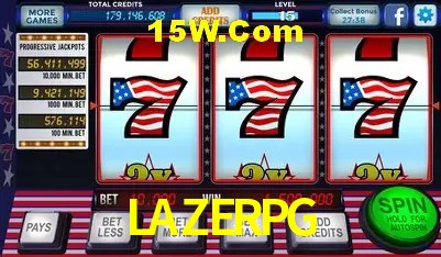 LAZERPG: Seu Cassino Premiado com Pagamentos Rápidos