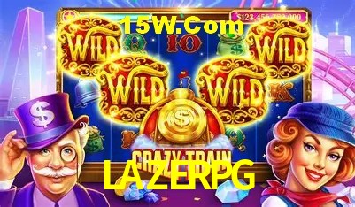Integração de APIs LAZERPG