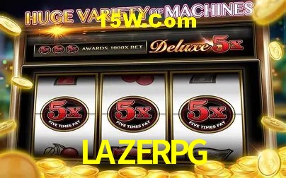 Sinta a adrenalina dos jogos de cassino com LAZERPG