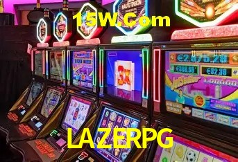 LAZERPG: Jogos de Caça-Níqueis-Altas Recompensas, Roleta-Velocidade, Blackjack-Desafios Máximos