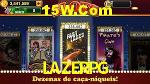 Responsive Design LAZERPG