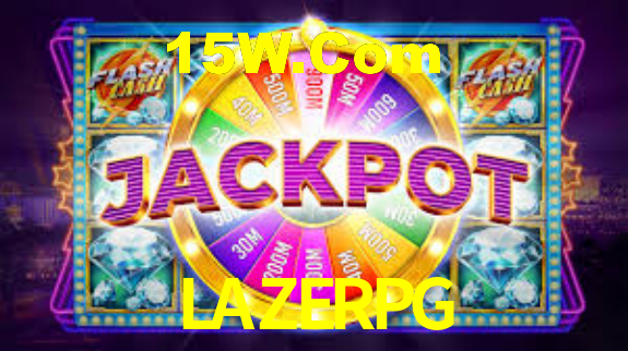 LAZERPG App Interface