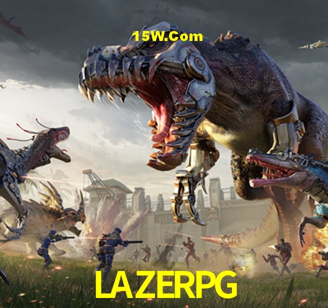 Estatísticas do Jogo LAZERPG